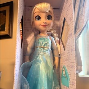 Elsa- Disney Once Upon a Story Doll